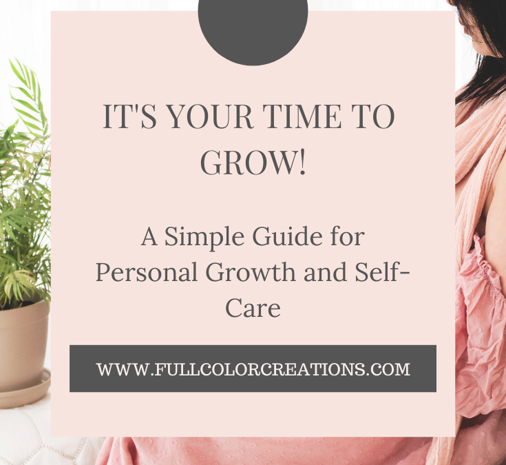 A Simple Guide for Personal Growth and Self-Care